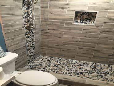 Photos by BL Craven Construction #1 Residential Project