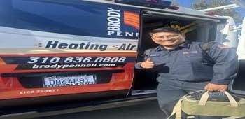 Brody Pennell Heating & Air Conditioning