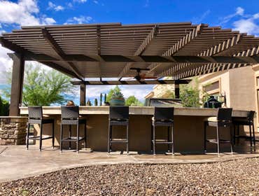 Photos by Falcon Landscapes Pavers & Masonry LLC #1