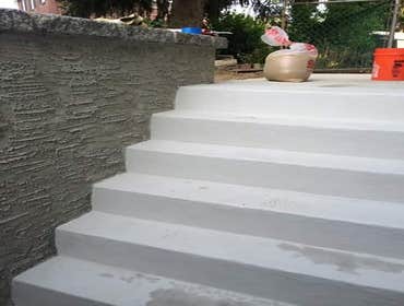masonry work