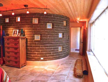 Taos Straw Bale Home