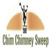 Chim Chimney Sweep logo