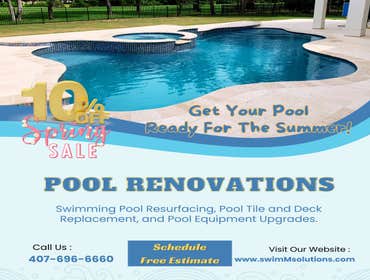 Photos by Vision Pools #1