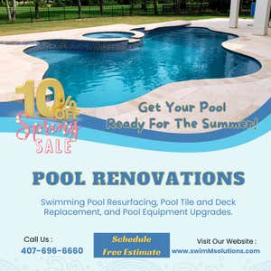 Photos by Vision Pools #1