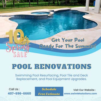Photos by Vision Pools #1