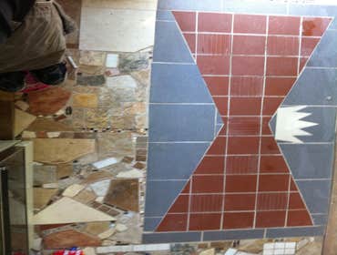Gino De Simone Floor Covering Projects Pictures of projects and showroom.