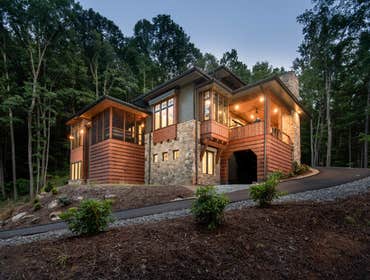 Photos by Living Stone Design + Build