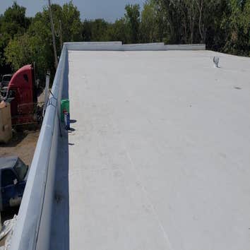 Photos by Seal Tight Co #1 TPO roofing