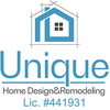 Unique Home Develop & Remodeling logo