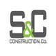 S&c Construction Co logo