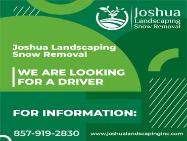 Photos by Joshua Landscaping Snow Removal #7