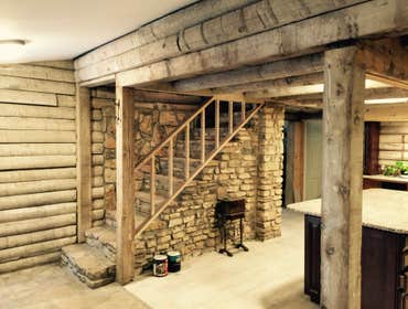 Frank Lloyd and Wright Rehab