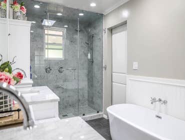 Bathroom remodel - Buena Park