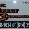 Lake Effect Construction LLC logo