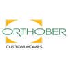 Orthober Custom Homes logo