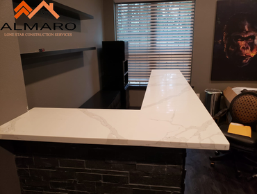 Photos by Almaro Lone Star Construction Services 713.272.6911