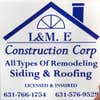 L&M Espinoza Construction Corp logo