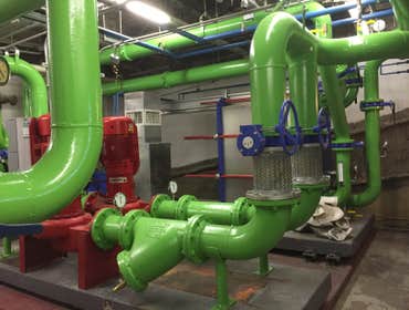 Photos from Creative Cooling Technologies