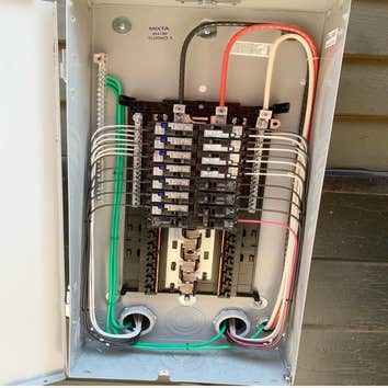 Golden Wire Electric Inc