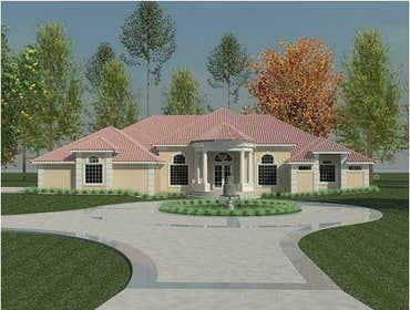 Green's Residence