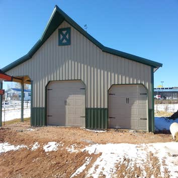 Garage Door Installation