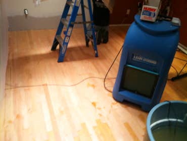 Water damage