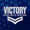 Victory Cooling and Heating logo