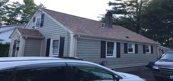 Roof Installation Cranston RI