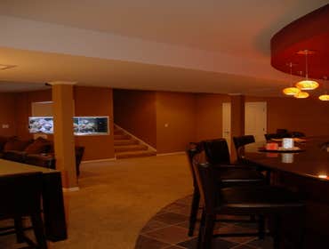 Photos from Platinum Basements We have been building basements since 1998 We have accomplished 50 basements and counting.
From remodel to studs in g