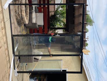 Photos by American Home Construction #1 new adu and recording studios