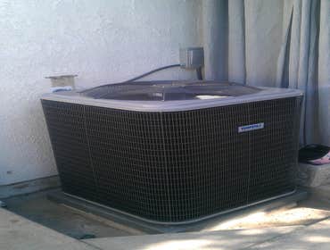 Equipment Change out/Lake Forest,Ca We changed out old existing 30 yr old furnace coil and 21 yr old condenser with new Tempstar 5 ton 16 seer R-410A c