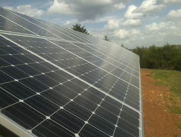 Photos by Old Dominion Solar #1
