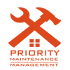 Priority Maintenance and Management logo