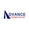 Advance Heating & Air Inc logo