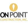 on Point Construction Inc logo