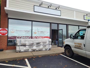 Photos by Duverge General Contracting #1 New Restaurant Build