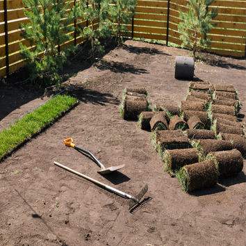 C & M LANDSCAPING LLC