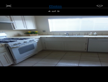 Kitchen Before