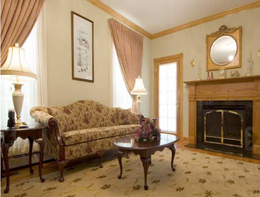 gathering rooms