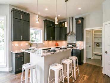 Kitchens
