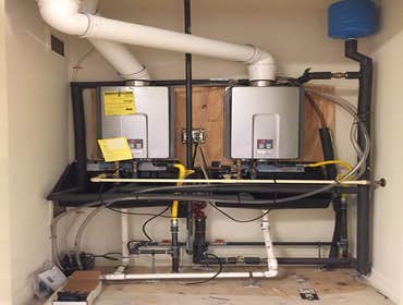 Plumbing Projects
