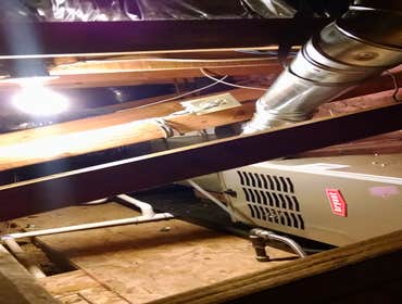 HVAC Replacement