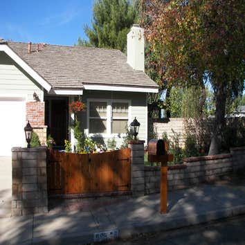 Complete exterior Makeover