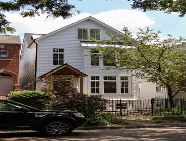 N Bell Ave Home