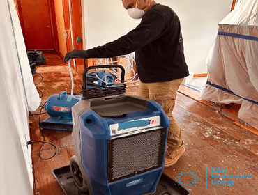 Photos by Elite Restoration Group #1 water damage restoration