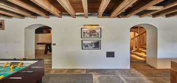 Finished Basement