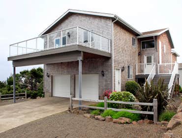 New Exterior