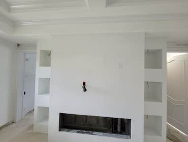 Photos by Difer Quality Work #11 Design drywall