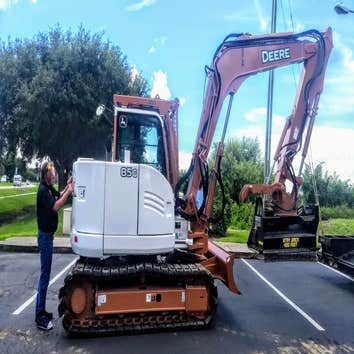 Davis Land Company - Land Clearing, Forestry Mulching, Aquatic Vegetation Management