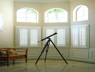 Shutters - Bay